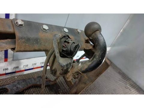 Прицепное устройство (фаркоп) Jeep Commander XK, 2007 г., арт. CLK52H601, фото 5