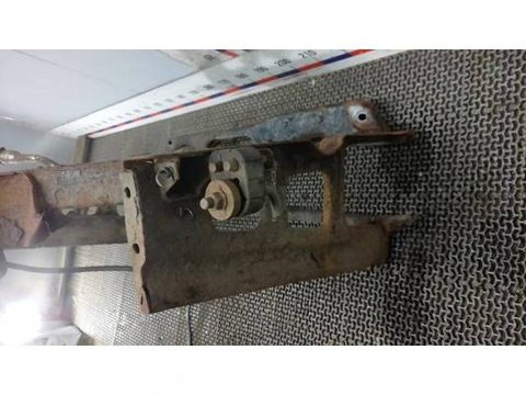 Прицепное устройство (фаркоп) Jeep Commander XK, 2007 г., арт. CLK52H601, фото 8