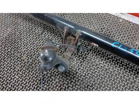 Прицепное устройство (фаркоп) Skoda Fabia, 2012 г., арт. CLK54H601, фото 3