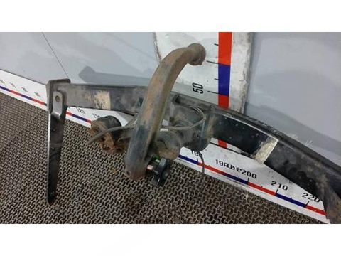 Прицепное устройство (фаркоп) Volkswagen Phaeton, 2010 г., арт. CLK55H601, фото 8