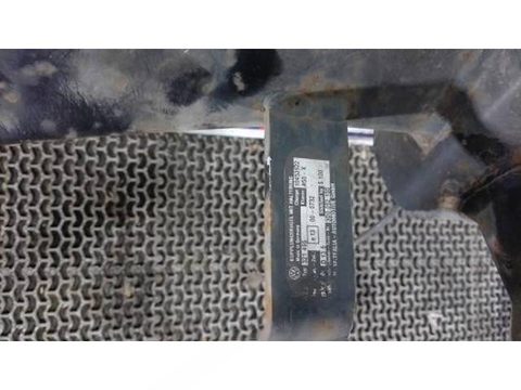 Прицепное устройство (фаркоп) Volkswagen Phaeton, 2010 г., арт. CLK55H601, фото 9