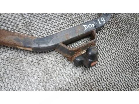 Прицепное устройство (фаркоп) Dodge Nitro, 2007 г., арт. DOK19H601, фото 3