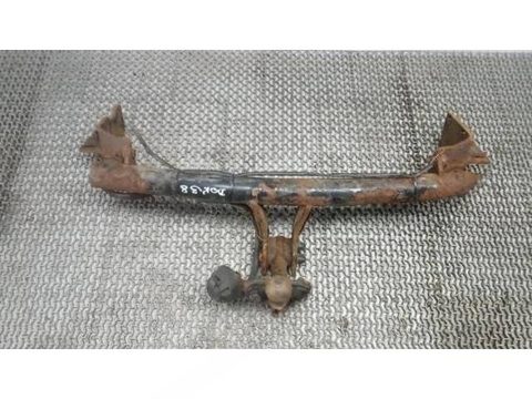 Прицепное устройство (фаркоп) Hyundai Santa Fe, 2014 г., арт. DOK38H601