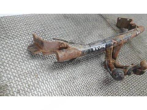 Прицепное устройство (фаркоп) Hyundai Santa Fe, 2014 г., арт. DOK38H601, фото 2