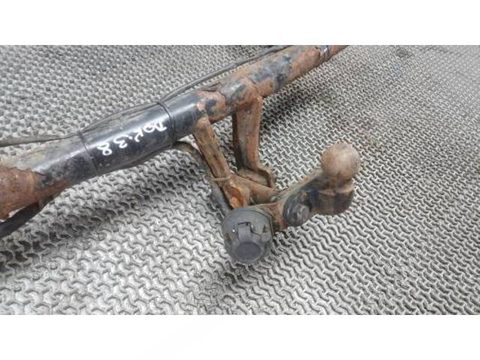 Прицепное устройство (фаркоп) Hyundai Santa Fe, 2014 г., арт. DOK38H601, фото 3