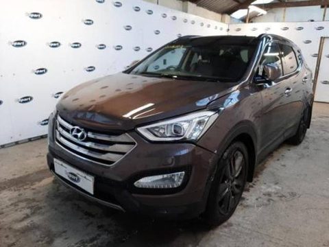 Прицепное устройство (фаркоп) Hyundai Santa Fe, 2014 г., арт. DOK38H601, фото 6