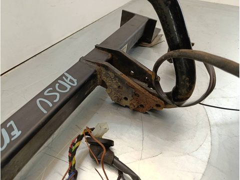 Прицепное устройство (фаркоп) BMW 3 E90/E91/E92/E93, 2011 г., арт. EB372-3, фото 3