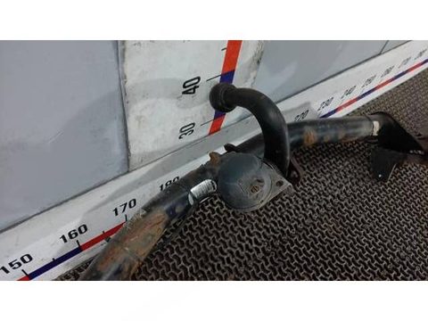 Прицепное устройство (фаркоп) Mitsubishi Outlander 3 GF0W, 2021 г., арт. FA112H601, фото 5