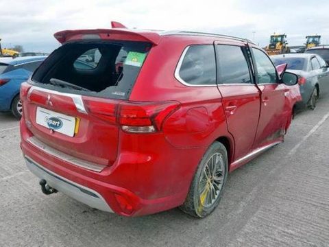 Прицепное устройство (фаркоп) Mitsubishi Outlander 3 GF0W, 2021 г., арт. FA112H601, фото 9