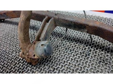 Прицепное устройство (фаркоп) Renault Megane, 2008 г., арт. FEP12H601, фото 3