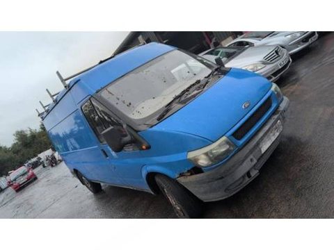 Прицепное устройство (фаркоп) Ford Transit, 2001 г., арт. GEP15H601, фото 10