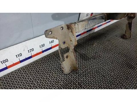 Прицепное устройство (фаркоп) Suzuki Grand Vitara, 2013 г., арт. KBM05H601, фото 10