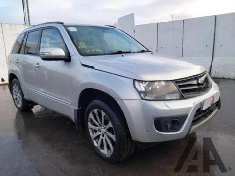 Прицепное устройство (фаркоп) Suzuki Grand Vitara, 2013 г., арт. KBM05H601, фото 11