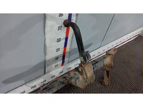 Прицепное устройство (фаркоп) Suzuki Grand Vitara, 2013 г., арт. KBM05H601, фото 7