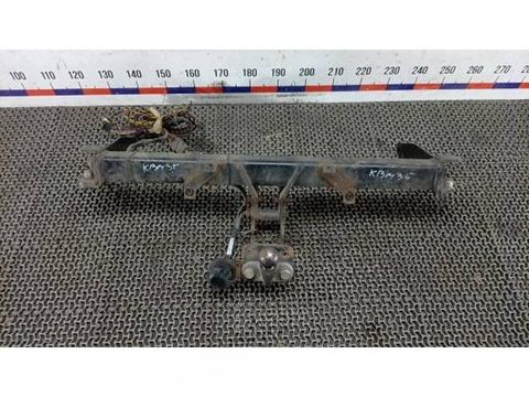 Прицепное устройство (фаркоп) Jeep Grand Cherokee WK2, 2014 г., арт. KBM35H601