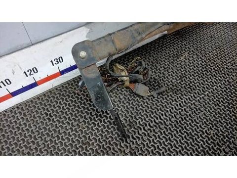 Прицепное устройство (фаркоп) Jeep Grand Cherokee WK2, 2014 г., арт. KBM35H601, фото 11