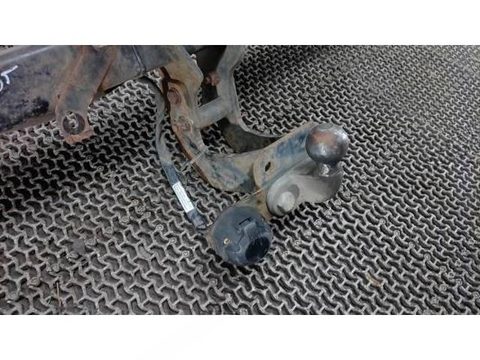 Прицепное устройство (фаркоп) Jeep Grand Cherokee WK2, 2014 г., арт. KBM35H601, фото 2