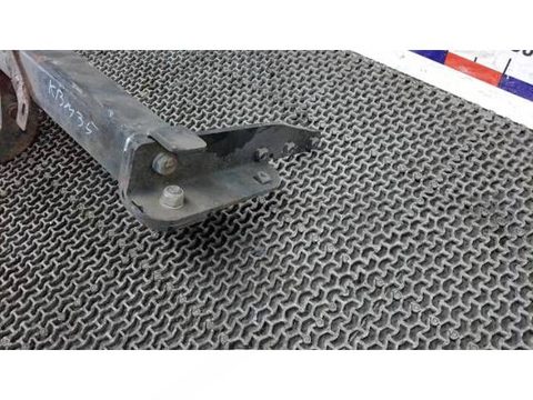 Прицепное устройство (фаркоп) Jeep Grand Cherokee WK2, 2014 г., арт. KBM35H601, фото 6