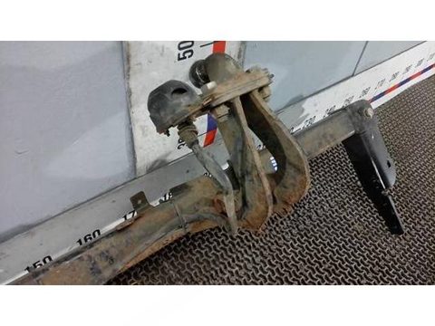 Прицепное устройство (фаркоп) Jeep Grand Cherokee WK2, 2014 г., арт. KBM35H601, фото 8