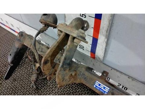 Прицепное устройство (фаркоп) Jeep Grand Cherokee WK2, 2014 г., арт. KBM35H601, фото 9