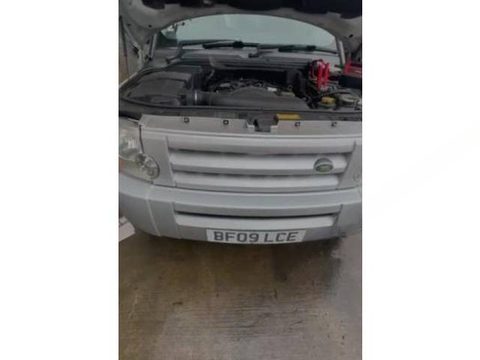 Прицепное устройство (фаркоп) Land-Rover Discovery, 2009 г., арт. KOK55H601, фото 7