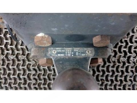Прицепное устройство (фаркоп) Ford Ranger, 2014 г., арт. LBM37H601, фото 4