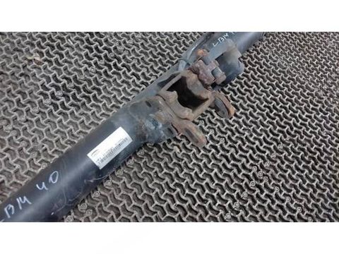 Прицепное устройство (фаркоп) Nissan X-Trail T32, 2015 г., арт. LBM40H601, фото 2