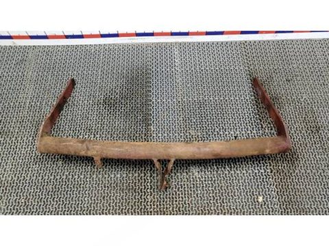 Прицепное устройство (фаркоп) Volkswagen Sharan, 2007 г., арт. MEP11H601, фото 4