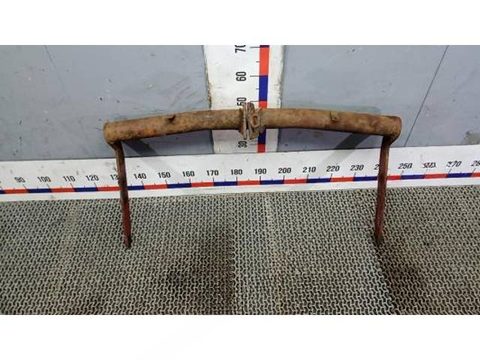 Прицепное устройство (фаркоп) Seat Alhambra 7M, 2007 г., арт. MEP11H601_A12161