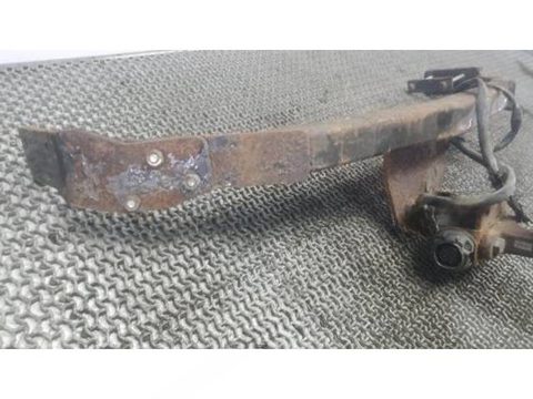 Прицепное устройство (фаркоп) Hyundai Santa Fe, 2012 г., арт. NOK51H601, фото 2