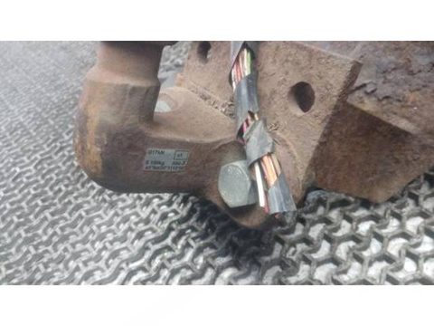Прицепное устройство (фаркоп) Hyundai Santa Fe, 2012 г., арт. NOK51H601, фото 5