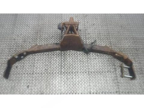 Прицепное устройство (фаркоп) Hyundai Santa Fe, 2012 г., арт. NOK51H601, фото 6