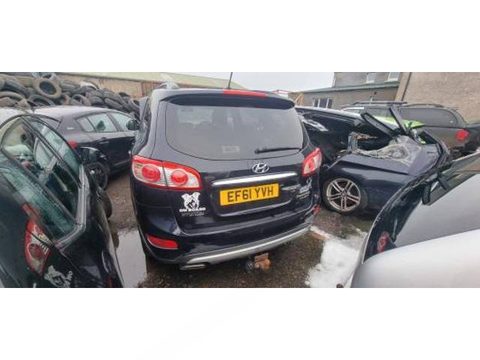Прицепное устройство (фаркоп) Hyundai Santa Fe, 2012 г., арт. NOK51H601, фото 8
