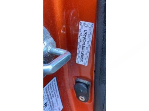 Прицепное устройство (фаркоп) Kia Sportage, 2011 г., арт. OEP01H601, фото 9