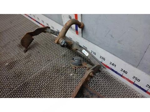 Прицепное устройство (фаркоп) Peugeot 4007, 2009 г., арт. PEP24H601, фото 6