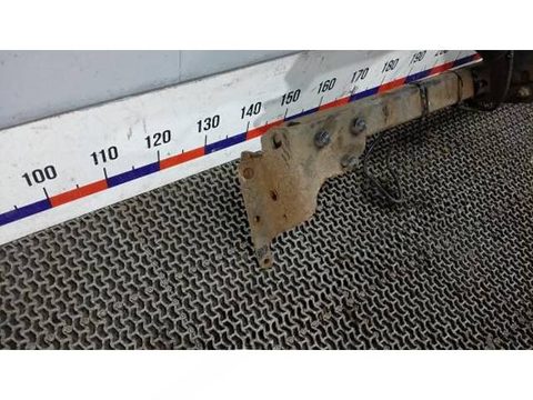 Прицепное устройство (фаркоп) Nissan Navara D40, 2006 г., арт. TOK52H601, фото 10