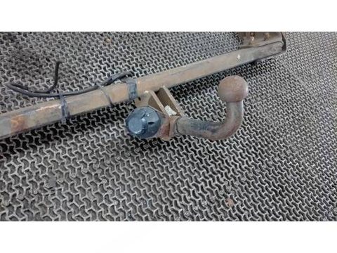 Прицепное устройство (фаркоп) Nissan Navara D40, 2006 г., арт. TOK52H601, фото 2