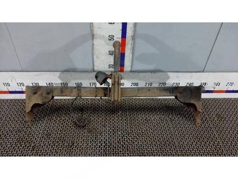 Прицепное устройство (фаркоп) Nissan Navara D40, 2006 г., арт. TOK52H601, фото 6