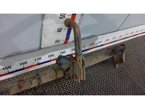 Прицепное устройство (фаркоп) Nissan Navara D40, 2006 г., арт. TOK52H601, фото 7