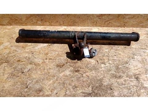 Прицепное устройство (фаркоп) Mitsubishi L200 K4T, 2007 г., арт. XOK05H601