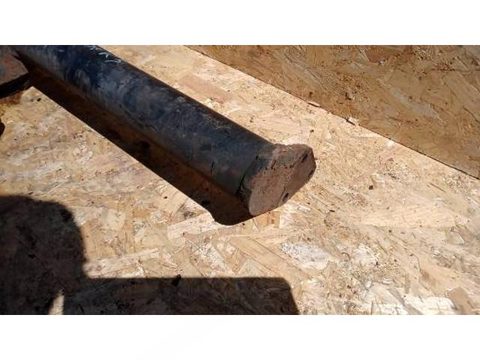 Прицепное устройство (фаркоп) Mitsubishi L200 K4T, 2007 г., арт. XOK05H601, фото 3