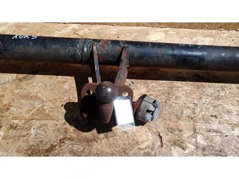 Прицепное устройство (фаркоп) Mitsubishi L200 K4T, 2007 г., арт. XOK05H601, фото 4