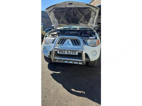 Прицепное устройство (фаркоп) Mitsubishi L200 K4T, 2007 г., арт. XOK05H601, фото 7