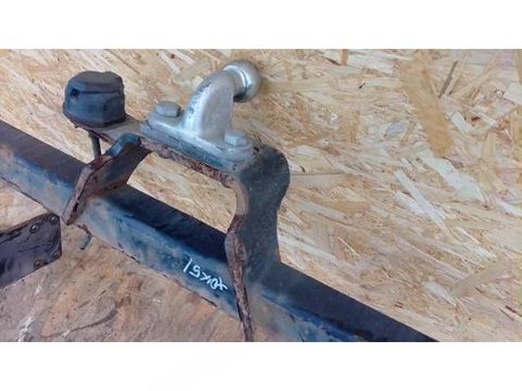 Прицепное устройство (фаркоп) Volkswagen Crafter, 2024 г., арт. XOK51H601, фото 10