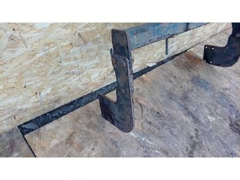 Прицепное устройство (фаркоп) Volkswagen Crafter, 2024 г., арт. XOK51H601, фото 12
