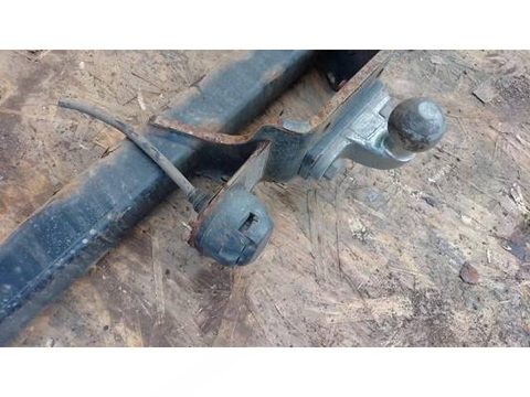 Прицепное устройство (фаркоп) Volkswagen Crafter, 2024 г., арт. XOK51H601, фото 3