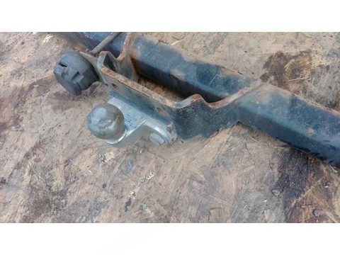 Прицепное устройство (фаркоп) Volkswagen Crafter, 2024 г., арт. XOK51H601, фото 4