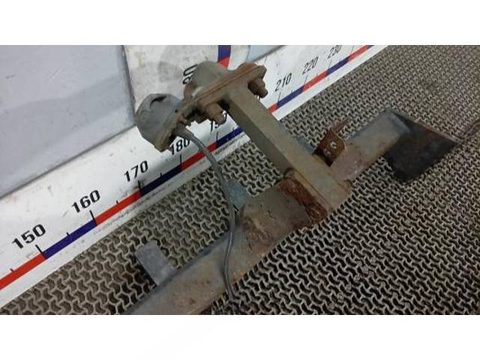Прицепное устройство (фаркоп) Mercedes ML W164, 2007 г., арт. XOK77H601, фото 8