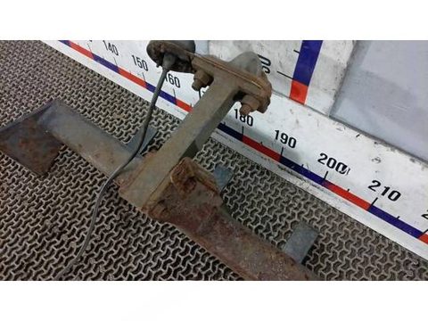 Прицепное устройство (фаркоп) Mercedes ML W164, 2007 г., арт. XOK77H601, фото 9