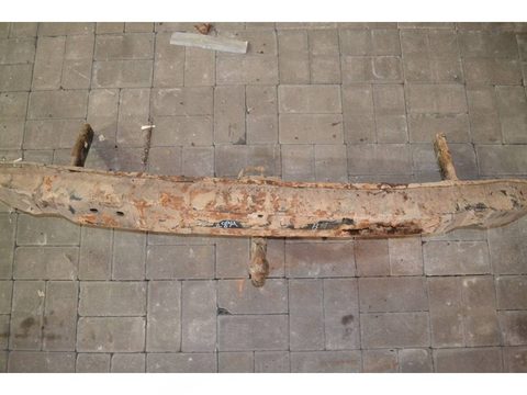 Прицепное устройство (фаркоп) Volkswagen Passat B4, 1995 г., арт. Z894